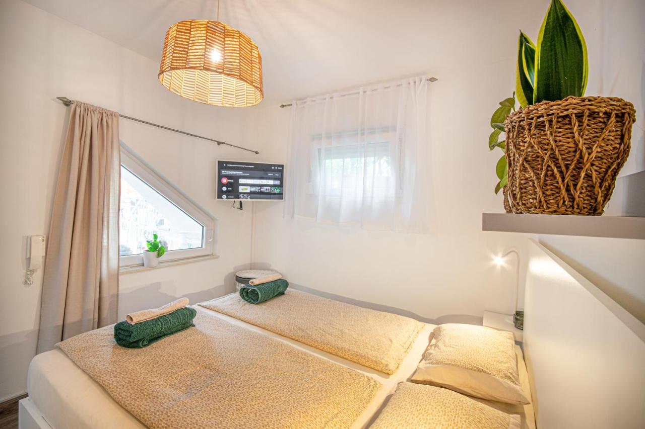 Apartment Vera Makarska Exterior foto