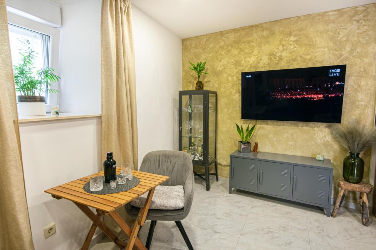 Apartment Vera Makarska Exterior foto