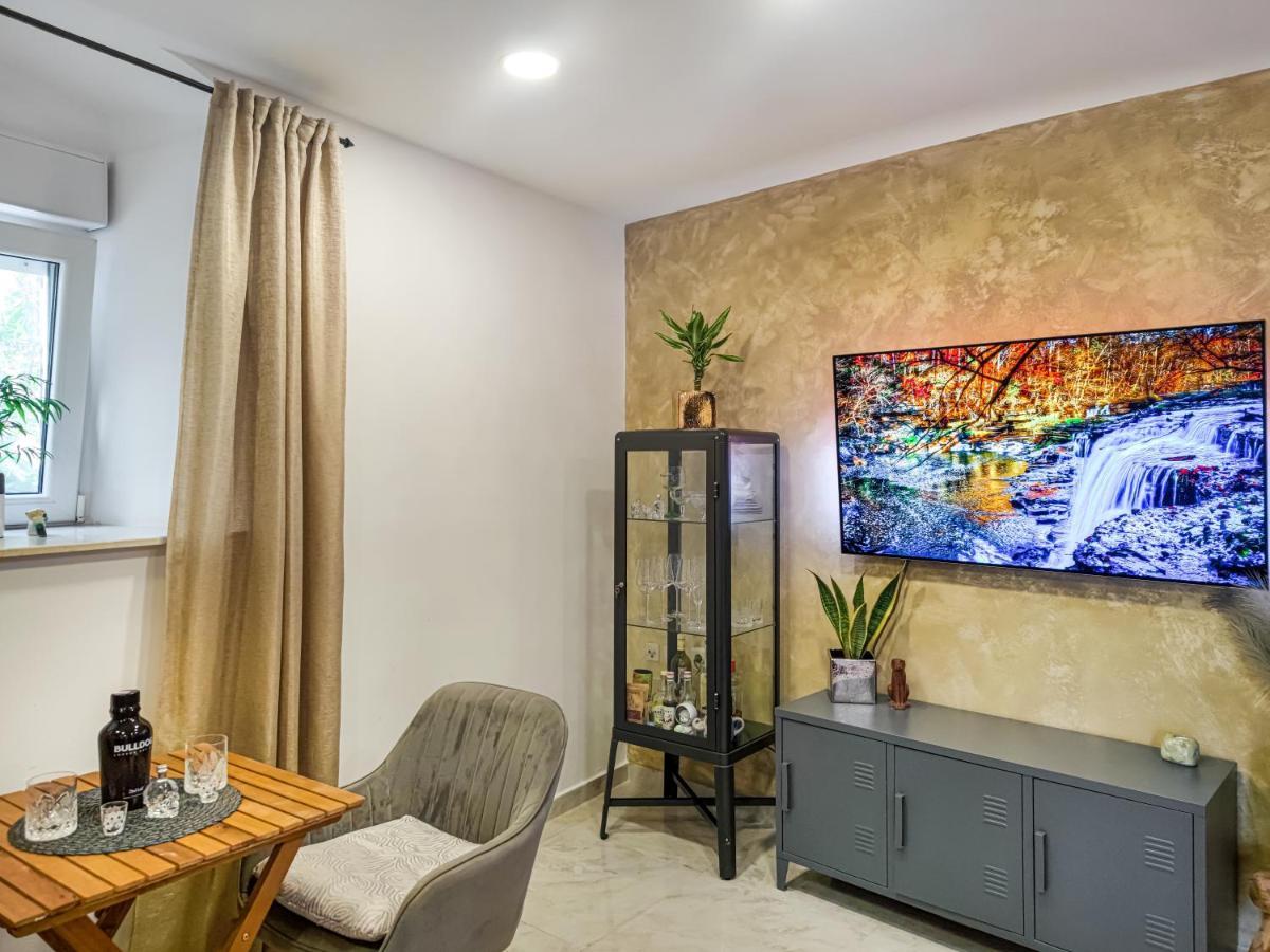 Apartment Vera Makarska Exterior foto