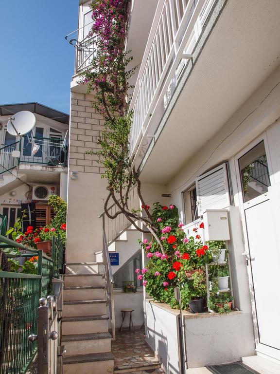 Apartment Vera Makarska Exterior foto